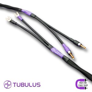 1 HCS Tubulus Argentus Speaker Cable V2