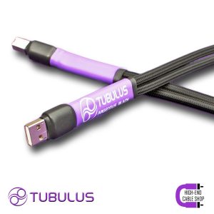 1 High end Cable Shop Tubulus Argentus usb cable V3