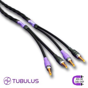 2 HCS Tubulus Argentus Speaker Cable V2