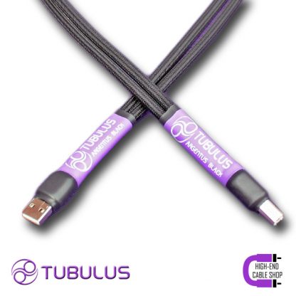 3 High end Cable Shop Tubulus Argentus usb cable V3