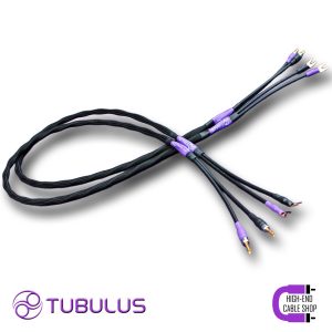 4 HCS Tubulus Argentus Speaker Cable V2