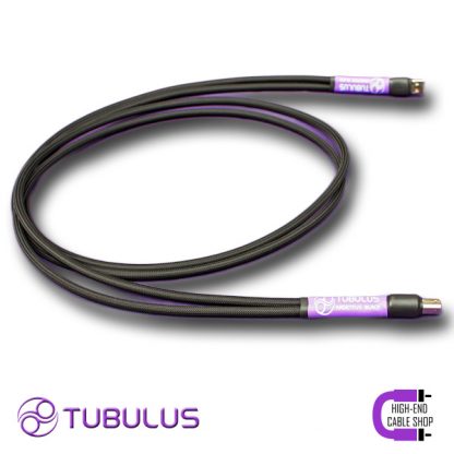 4 High end Cable Shop Tubulus Argentus usb cable V3