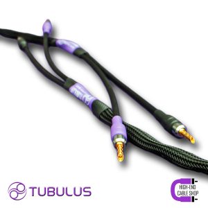 5 HCS Tubulus Argentus Speaker Cable V2