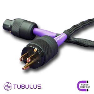 5 High end cable shop Tubulus Argentus power cable V3 high end solid core copper schuko gold plated netkabel stroomkabel stekker hifi