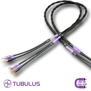 8 HCS Tubulus Argentus Speaker Cable V2