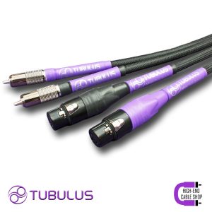 Tubulus Argentus analog interconnect best affordable silver high end cable shop audio rca xlr cinch plug review Munich 2018 2019 2020 hifi show report Munchen test audiophile Überprüfung