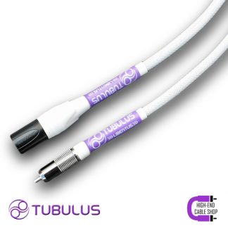 1 High end cable shop Tubulus Libentus digital interconnect high end audio cable hifi silver xlr rca