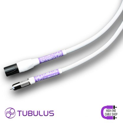 2 High end cable shop Tubulus Libentus digital interconnect high end audio cable hifi silver xlr rca