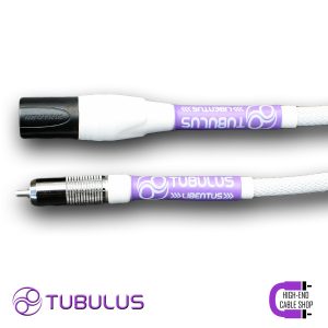 3 High end cable shop Tubulus Libentus digital interconnect high end audio cable hifi silver xlr rca