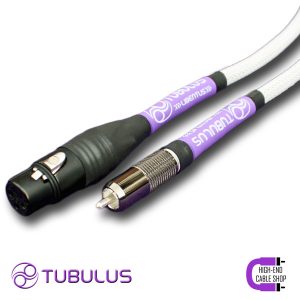 Tubulus Libentus subwoofer cable interconnect bestes high end audio kabel Überprüfung aktiver subwoofer verbindungskabel versilbert kopfer cinchkabel hifi rca kabel xlr symmetrisch qualität test high end cable shop audioquest wild dog wolf husky boxer irish red