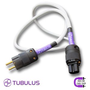 1 High end cable shop tubulus libentus power cable high end solid core schuko gold plated netkabel stroomkabel stekker hifi