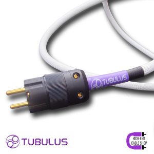 2 High end cable shop tubulus libentus power cable high end solid core schuko gold plated netkabel stroomkabel stekker hifi