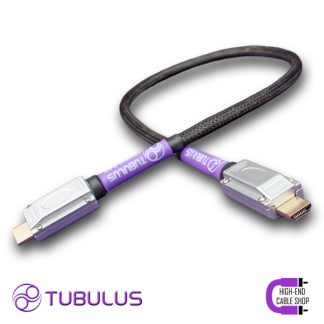 1 High end cable shop Tubulus Argentus i2s cable hdmi lvds silver hifi dac