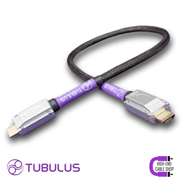 Tubulus Argentus i2s cable - High end cable shop EU