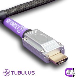 3 High end cable shop Tubulus Argentus i2s cable hdmi lvds silver hifi dac