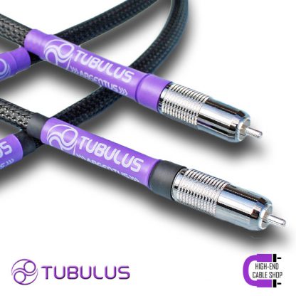 6 Tubulus Argentus analog interconnect high end cable shop best silver hifi audio interlink kabel rca cinch