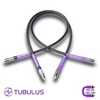 7 Tubulus Argentus analog interconnect high end cable shop best silver hifi audio interlink kabel rca cinch