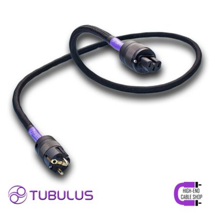 4 Tubulus Argentus power cable V3 high end cable shop netkabel skin effect filtering hifi schuko stroomkabel