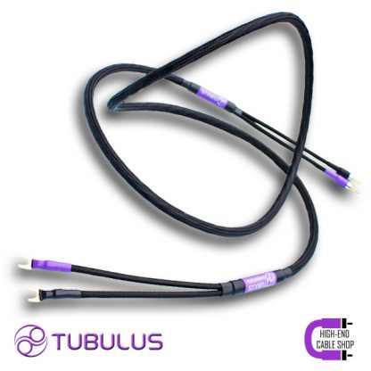 1 Tubulus Argentus speaker cable V3 high end cable shop luidsprekerkabel silver hifi