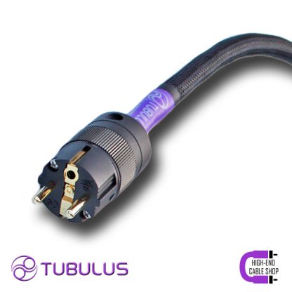 4 Tubulus Argentus power cable V3 high end cable shop netkabel skin effect filtering hifi schuko stroomkabel