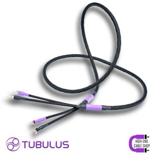 5 Tubulus Argentus speaker cable V3 high end cable shop luidsprekerkabel silver hifi