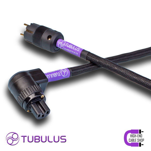Tubulus Argentus I2S Cable V2 – High End Cable Shop . com