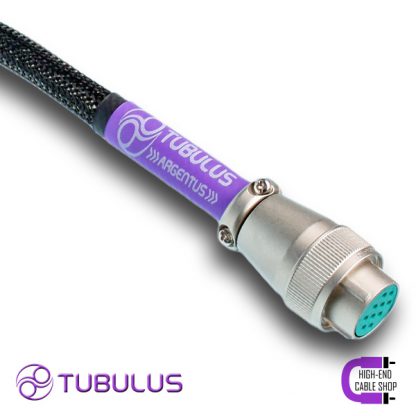 5 High end cable shop Tubulus Argentus XP umbilical cable for Pass Labs XP-22 XP-27 XP-32