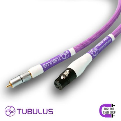 High end cable shop Tubulus Concentus Digital Interconnect 2