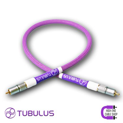 High end cable shop Tubulus Concentus Digital Interconnect rca spdif 3