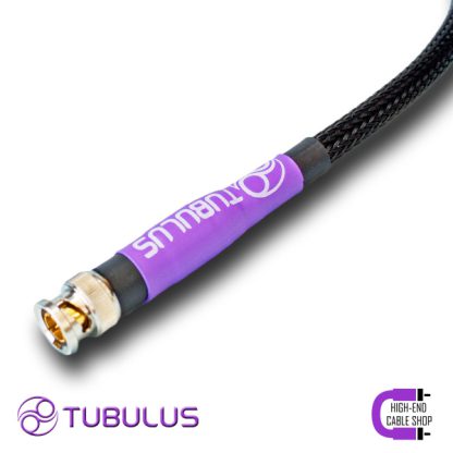 High End Cable ShopTubulus Argentus BNC Clock Cable 2