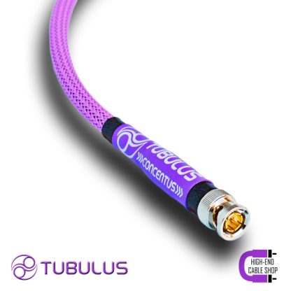 High End Cable ShopTubulus Concentus BNC Clock Cable 2