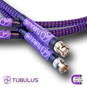 HCS Tubulus Ximius BNC Clock Cable 2